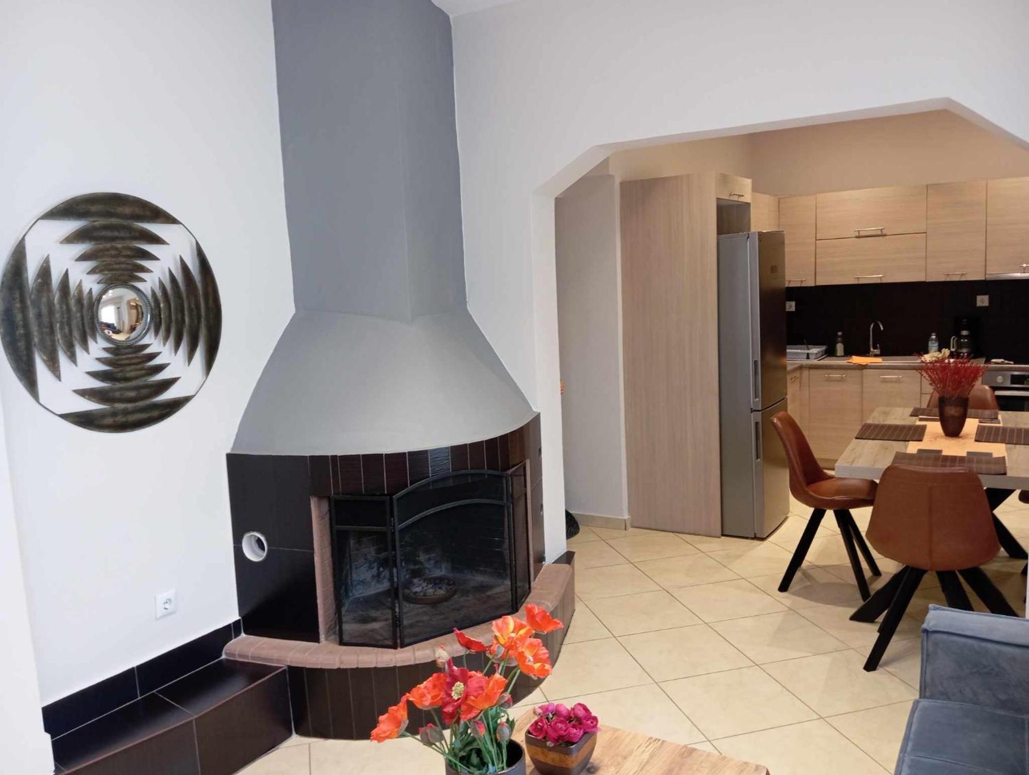 The Genius Apartment 3 Rooms, Α Floor 3 Υπνοδωμάτια, A Όροφος Atenas Exterior foto